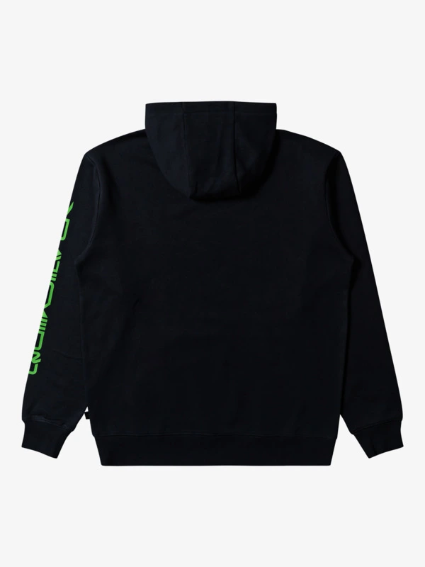 Quiksilver Omni Logo - Sweat à Capuche Pour Homme 7 Quiksilver Omni Logo - Sweat à Capuche Pour Homme – Image 7