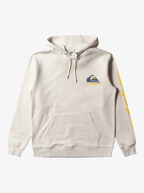 Quiksilver Omni Logo - Sweat à Capuche Pour Homme 6 Quiksilver Omni Logo - Sweat à Capuche Pour Homme – Image 6