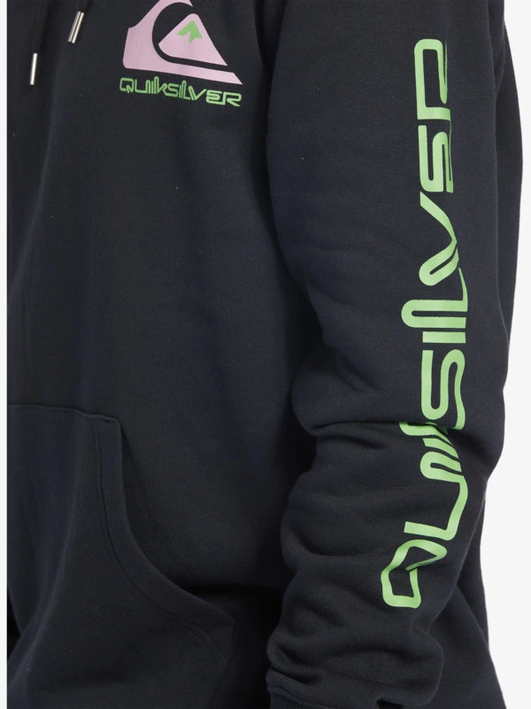 Quiksilver Omni Logo - Sweat à Capuche Pour Homme 3 Quiksilver Omni Logo - Sweat à Capuche Pour Homme – Image 3