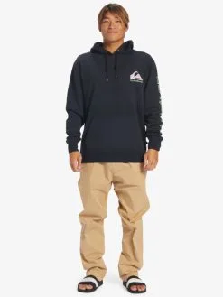 Quiksilver Omni Logo - Sweat à Capuche Pour Homme 10 Quiksilver Omni Logo - Sweat à Capuche Pour Homme -Surf Soldes eqyft04779 quiksilverw kvd0 frt9