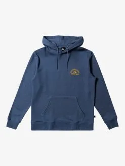 Quiksilver Timeless Spin - Sweat à Capuche Pour Homme -Surf Soldes eqyft04781 quiksilverf byg0 frt1