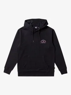 Quiksilver Timeless Spin - Sweat à Capuche Pour Homme -Surf Soldes eqyft04781 quiksilverf kvj0 frt1