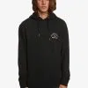 Quiksilver Timeless Spin - Sweat à Capuche Pour Homme