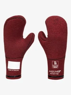 Quiksilver 5mm Marathon Sessions - Moufles De Surf Néoprène Pour Homme -Surf Soldes eqyhn03173 quiksilverv kvd0 bck2