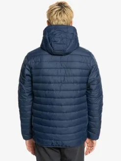 Quiksilver Scaly - Doudoune Pour Homme -Surf Soldes eqyjk03752 quiksilverw byj0 bck1