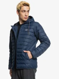Quiksilver Scaly - Doudoune Pour Homme -Surf Soldes eqyjk03752 quiksilverw byj0 frt3