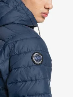 Quiksilver Scaly - Doudoune Pour Homme -Surf Soldes eqyjk03752 quiksilverw byj0 frt6