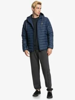 Quiksilver Scaly - Doudoune Pour Homme -Surf Soldes eqyjk03752 quiksilverw byj0 frt9