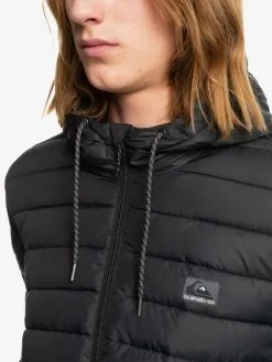 Quiksilver Scaly - Doudoune Pour Homme -Surf Soldes eqyjk03752 quiksilverw kvj0 frt3