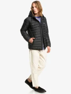 Quiksilver Scaly - Doudoune Pour Homme -Surf Soldes eqyjk03752 quiksilverw kvj0 frt9