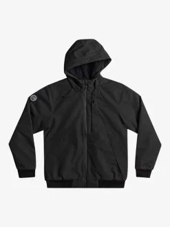 Quiksilver New Brooks 5K - Veste Déperlante Pour Homme -Surf Soldes eqyjk03757 quiksilverf kvj0 frt1