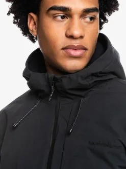 Quiksilver New Brooks 5K - Veste Déperlante Pour Homme -Surf Soldes eqyjk03757 quiksilverw kvj0 frt4