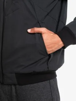 Quiksilver New Brooks 5K - Veste Déperlante Pour Homme -Surf Soldes eqyjk03757 quiksilverw kvj0 frt5