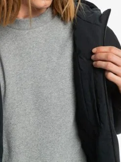 Quiksilver New Brooks 5K - Veste Déperlante Pour Homme -Surf Soldes eqyjk03757 quiksilverw kvj0 frt7