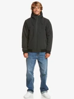 Quiksilver New Brooks 5K - Veste Déperlante Pour Homme -Surf Soldes eqyjk03757 quiksilverw kvj0 frt9