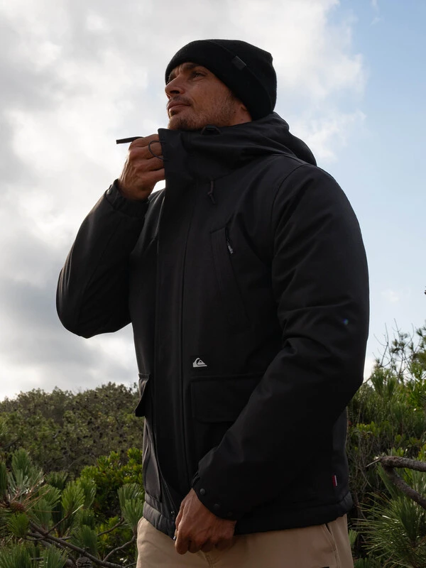 Quiksilver Futur Arris 2022 - Veste Imperméable Pour Homme 1 Quiksilver Futur Arris 2022 - Veste Imperméable Pour Homme