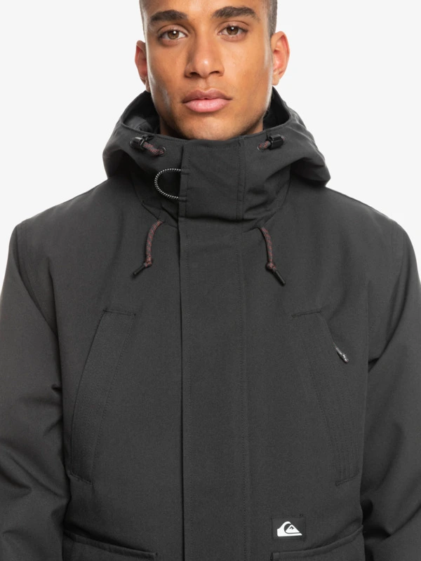 Quiksilver Futur Arris 2022 - Veste Imperméable Pour Homme 5 Quiksilver Futur Arris 2022 - Veste Imperméable Pour Homme – Image 5