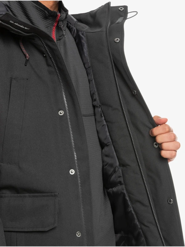 Quiksilver Futur Arris 2022 - Veste Imperméable Pour Homme 6 Quiksilver Futur Arris 2022 - Veste Imperméable Pour Homme – Image 6