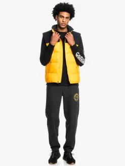 Quiksilver Wolf Shoulder 2022 - Doudoune Sans Manches Color-block Pour Homme -Surf Soldes eqyjk03898 quiksilverw njz0 frt9