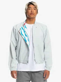 Quiksilver X Stranger Things The Steve 2022 - Veste Vintage Pour Homme