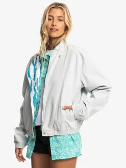 Quiksilver X Stranger Things The Steve 2022 - Veste Vintage Pour Homme -Surf Soldes eqyjk03935 quiksilverw sgd0 frt12