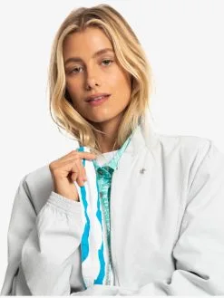 Quiksilver X Stranger Things The Steve 2022 - Veste Vintage Pour Homme -Surf Soldes eqyjk03935 quiksilverw sgd0 frt13