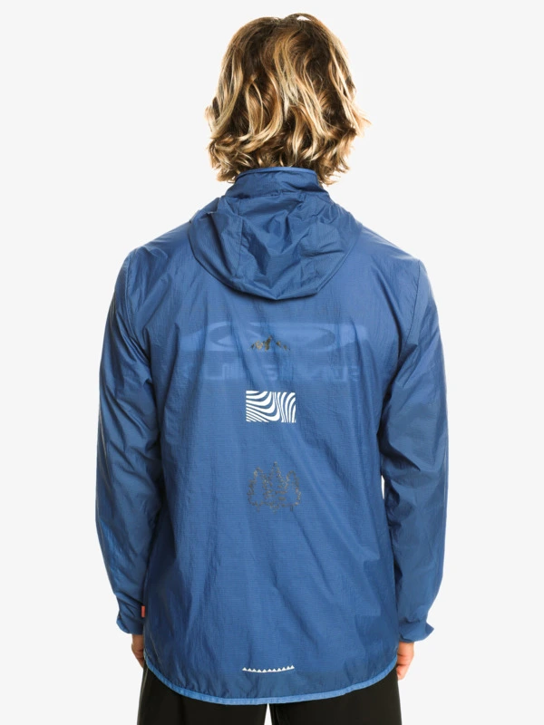 Quiksilver Summit Run - Coupe-vent Pour Homme 7 Quiksilver Summit Run - Coupe-vent Pour Homme – Image 7
