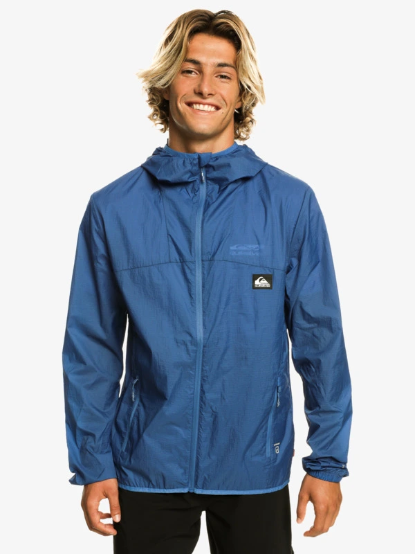 Quiksilver Summit Run - Coupe-vent Pour Homme 1 Quiksilver Summit Run - Coupe-vent Pour Homme