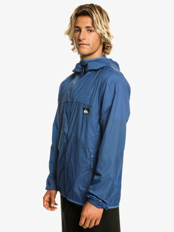 Quiksilver Summit Run - Coupe-vent Pour Homme 2 Quiksilver Summit Run - Coupe-vent Pour Homme – Image 2