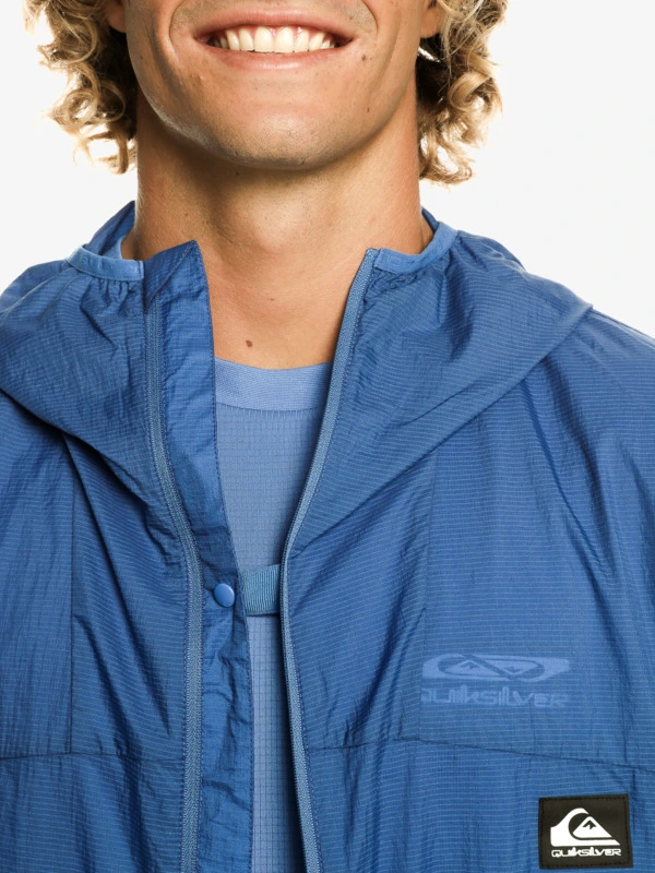 Quiksilver Summit Run - Coupe-vent Pour Homme 4 Quiksilver Summit Run - Coupe-vent Pour Homme – Image 4