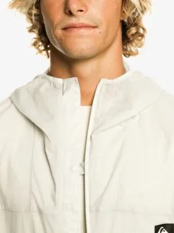 Quiksilver Summit Run - Coupe-vent Pour Homme -Surf Soldes eqyjk03944 quiksilverw sfv0 frt4