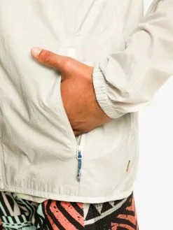 Quiksilver Summit Run - Coupe-vent Pour Homme -Surf Soldes eqyjk03944 quiksilverw sfv0 frt5