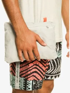 Quiksilver Summit Run - Coupe-vent Pour Homme -Surf Soldes eqyjk03944 quiksilverw sfv0 frt6