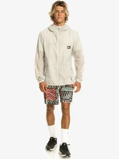 Quiksilver Summit Run - Coupe-vent Pour Homme -Surf Soldes eqyjk03944 quiksilverw sfv0 frt9