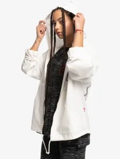 Quiksilver X Stranger Things The Baja 2022 - Veste Légère Pour Homme -Surf Soldes eqyjk03946 quiksilverw wbb0 frt12