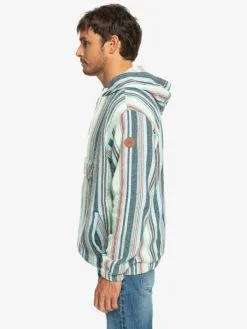 Quiksilver Neo Blue - Veste Pour Homme -Surf Soldes eqyjk03947 quiksilverw bgc3 frt3