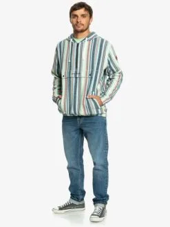 Quiksilver Neo Blue - Veste Pour Homme -Surf Soldes eqyjk03947 quiksilverw bgc3 frt9