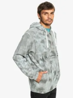 Quiksilver Neo Blue - Veste Pour Homme -Surf Soldes eqyjk03947 quiksilverw sfv6 frt3