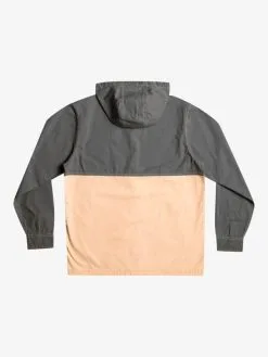 Quiksilver Natural Surf - Veste à Capuche Pour Homme -Surf Soldes eqyjk03949 quiksilverf tjb0 bck1