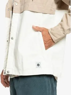 Quiksilver Natural Surf - Veste à Capuche Pour Homme -Surf Soldes eqyjk03949 quiksilverw ckk0 frt3