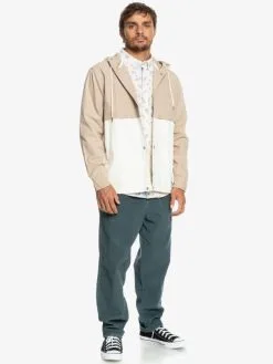 Quiksilver Natural Surf - Veste à Capuche Pour Homme -Surf Soldes eqyjk03949 quiksilverw ckk0 frt9