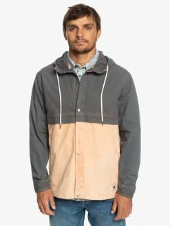 Quiksilver Natural Surf - Veste à Capuche Pour Homme -Surf Soldes eqyjk03949 quiksilverw tjb0 frt3