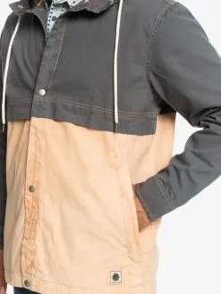 Quiksilver Natural Surf - Veste à Capuche Pour Homme -Surf Soldes eqyjk03949 quiksilverw tjb0 frt5