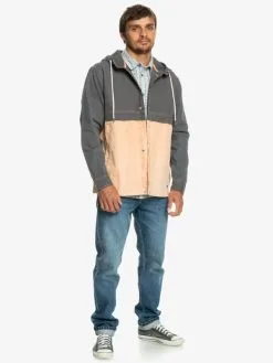Quiksilver Natural Surf - Veste à Capuche Pour Homme -Surf Soldes eqyjk03949 quiksilverw tjb0 frt9