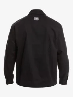 Quiksilver Ancestral Vibe - Veste à Capuche En Sergé Pour Homme -Surf Soldes eqyjk03950 quiksilverv kvj0 bck1