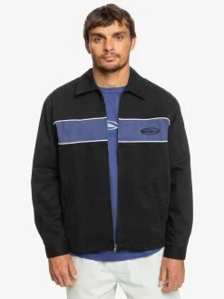Quiksilver Ancestral Vibe - Veste à Capuche En Sergé Pour Homme