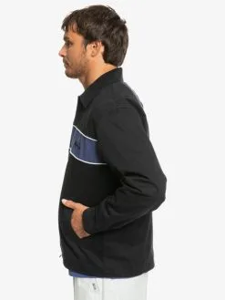 Quiksilver Ancestral Vibe - Veste à Capuche En Sergé Pour Homme -Surf Soldes eqyjk03950 quiksilverw kvj0 frt3