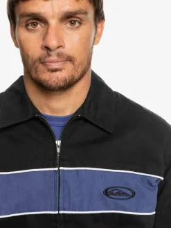 Quiksilver Ancestral Vibe - Veste à Capuche En Sergé Pour Homme -Surf Soldes eqyjk03950 quiksilverw kvj0 frt4