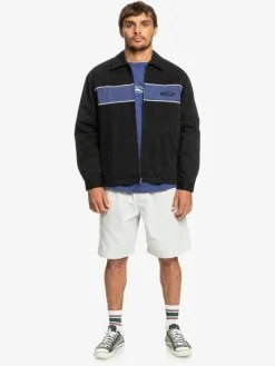 Quiksilver Ancestral Vibe - Veste à Capuche En Sergé Pour Homme -Surf Soldes eqyjk03950 quiksilverw kvj0 frt9