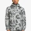 Quiksilver Lizard Runner - Veste Imperméable Pour Homme